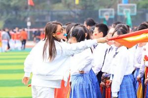 北外附属东坡外国语学校艺体怎么样