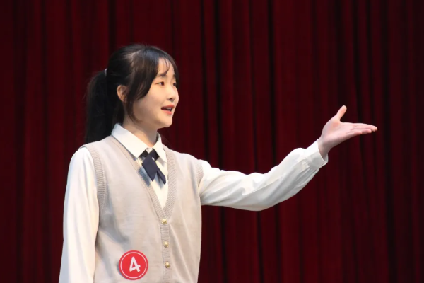 博美实验高级中学