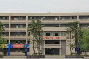 大邑职高校风好不好