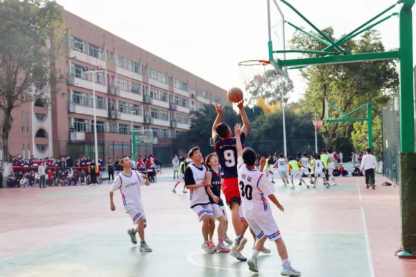 绵阳外国语实验学校初中部好吗