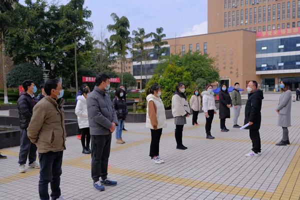 四川希望汽车职业学院有多大