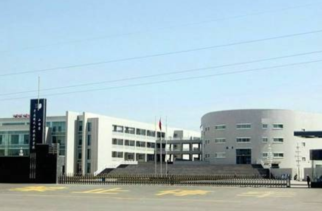 绵阳理工学校