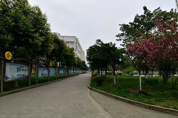 四川南充师范学校