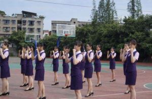 眉山华西航空旅游学校2022年录取分数线多少