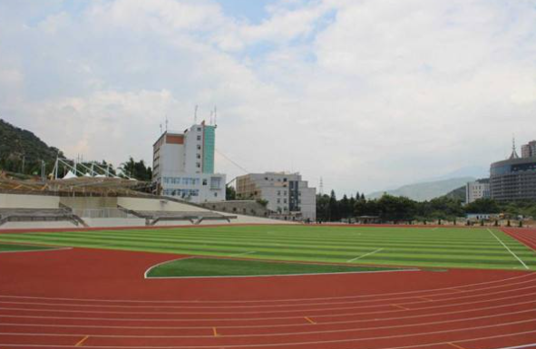 攀枝花建筑高级技工学校