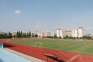 成都育华职业学校