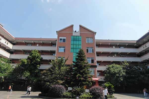眉山科学技术学校招生