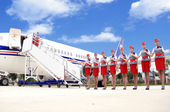 成都航空旅游职业学校