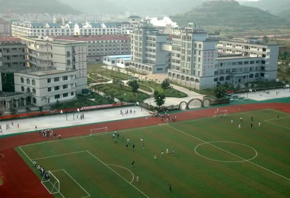 大英县中等职业技术学校