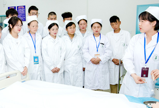 眉山卫生职业学校