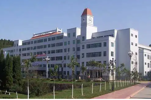 广安市机电工业职业技术学校
