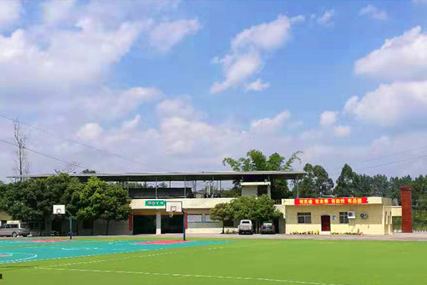 广安市东方文武学校招生