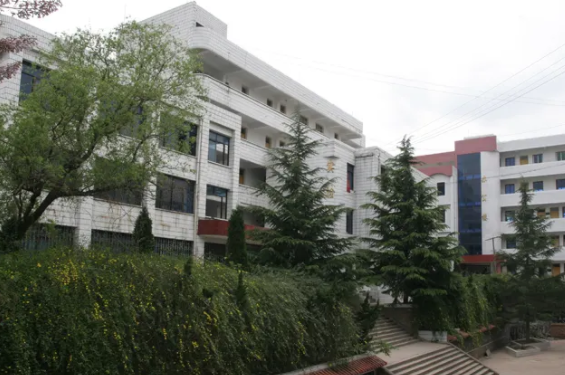 剑阁县新科职业学校