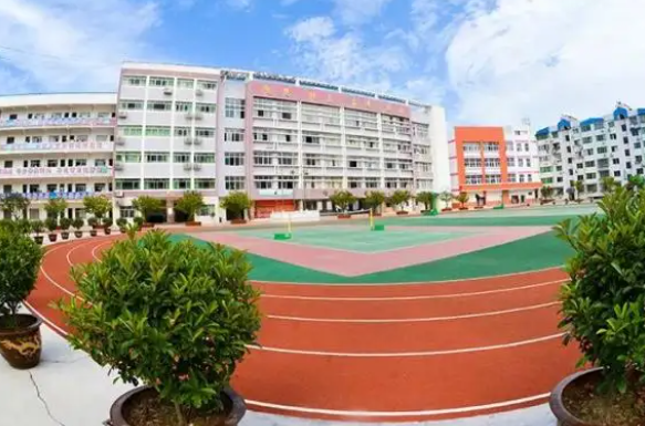 广元元坝区职业高级中学