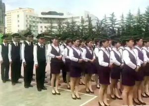 上成都的技校女生学什么专业比较好