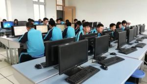 2022年都江堰市职业中学收费标准