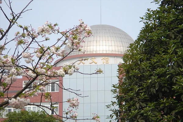 彭州市中学分数线