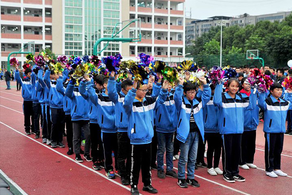 建华职业中学招生