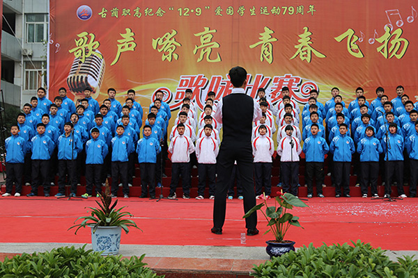 职业高级中学校