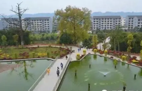 合江少岷职业技术学校地址