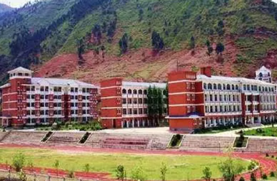 凉山州职业技术学校