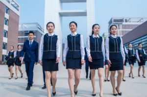 2022成都市洞子口职业高级中学招生计划|学校简介