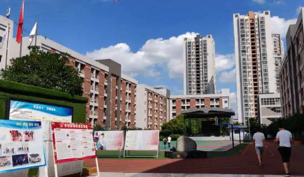 中国五冶大学高新校区