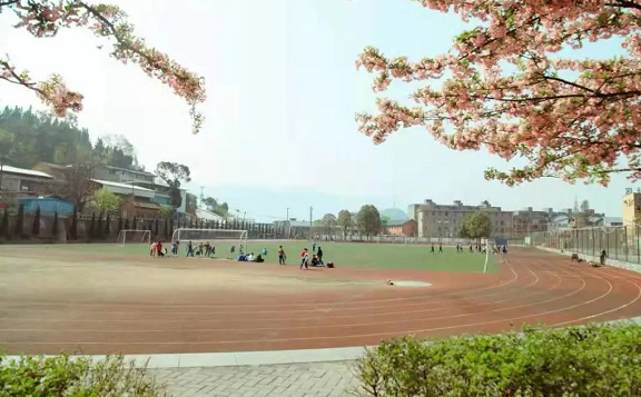 广元市树人中学