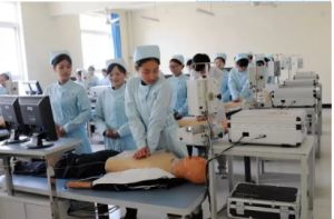 2022年成都温江初中女生热门高薪护理专业有哪些