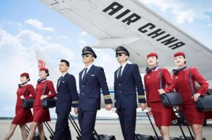 2022年成都武侯区初中女生热门高薪航空专业哪些比较好
