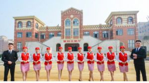 2022年成都航空专修学院学费标准