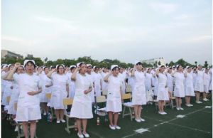 2022年四川护士学校招生简章|就业保障