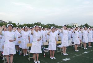 四川护士学校招生要求学历吗