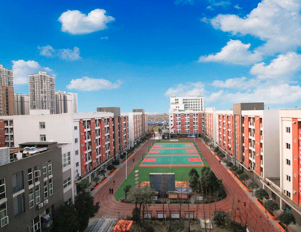 成都青华职业学校