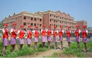 2022年东星航空学校收费标准