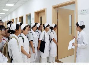 成都职业护理学校录取规则|就业前景