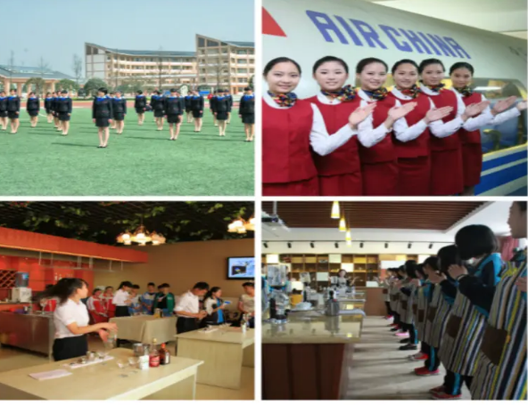 都江堰职高学校