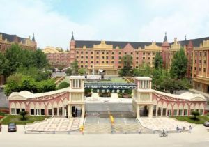 成都郫都区希望职业学校教学设备怎么样呢