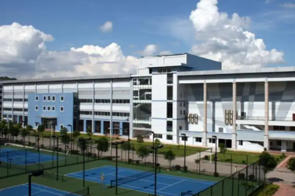 四川省南部县职业技术学校
