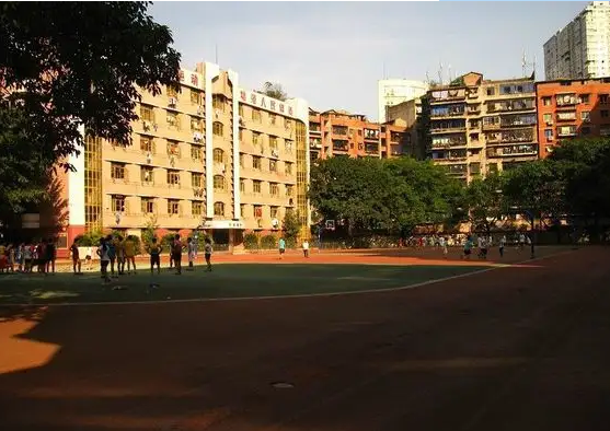 四川省达州市水电学校