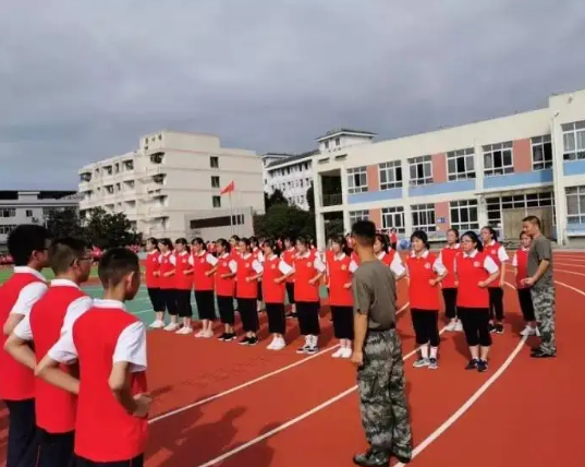 浦江县寿安中学