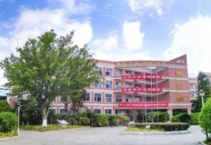 四川省南充卫生学校环境好不好