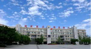郫都四中环境怎么样呢