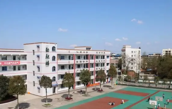 四川省达州财贸学校