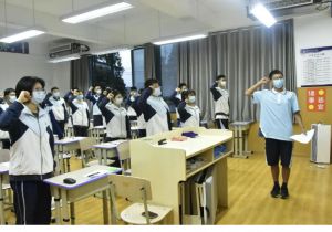 成都市外国语学校办学特色