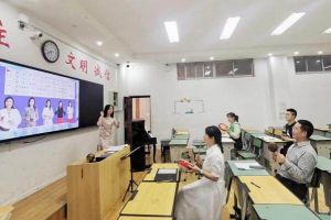 2022年四川省双流中学中考录取分数线