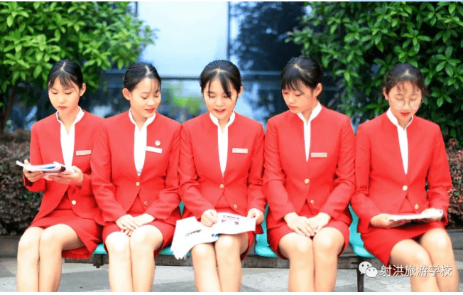 射洪旅游学校