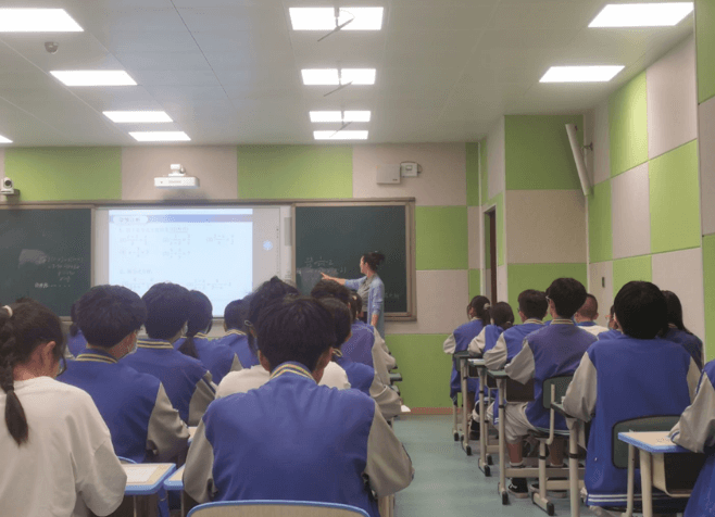 石室蜀都中学