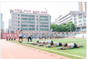 攀枝花市经贸旅游学校社会文化艺术(体育方向)专业怎么样