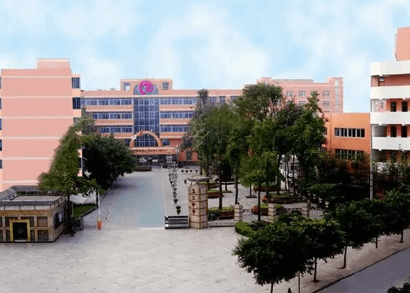 四川省温江中学